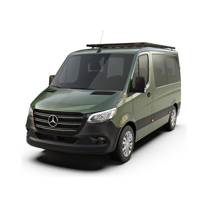 Mercedes-Benz Sprinter (L1H1/128in SWB/Standard Roof) (2006-Current) Slimpro Roof Rack Kit