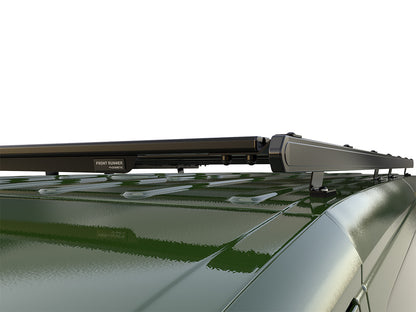 Mercedes-Benz Sprinter (L1H1/128in SWB/Standard Roof) (2006-Current) Slimpro Roof Rack Kit