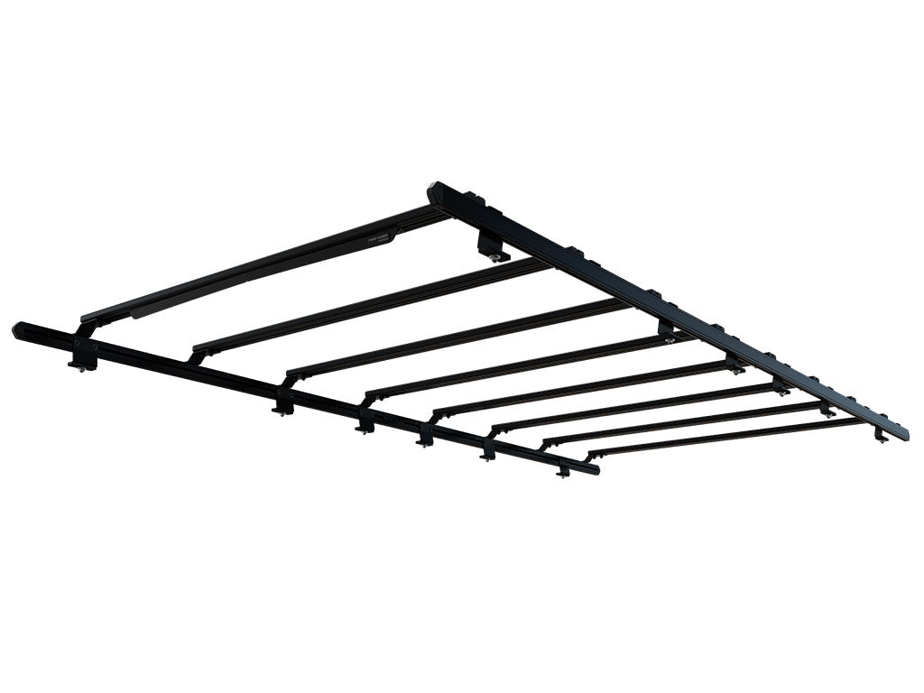 Mercedes-Benz Sprinter (L2H1/144in MWB/Standard Roof) (2007-Current) Slimpro Roof Rack Kit