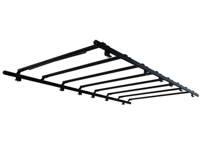 Mercedes-Benz Sprinter (L2H1/144in MWB/Standard Roof) (2007-Current) Slimpro Roof Rack Kit