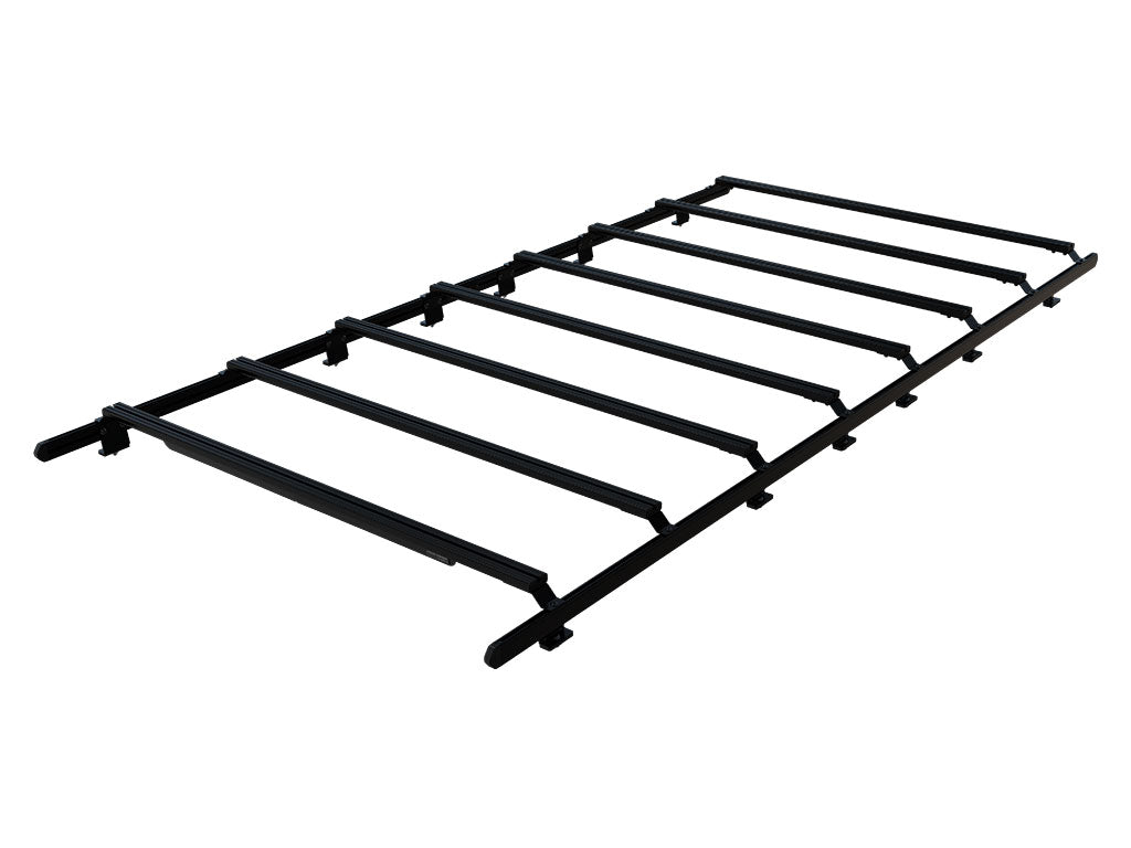 Mercedes-Benz Sprinter (L2H1/144in MWB/Standard Roof) (2007-Current) Slimpro Roof Rack Kit