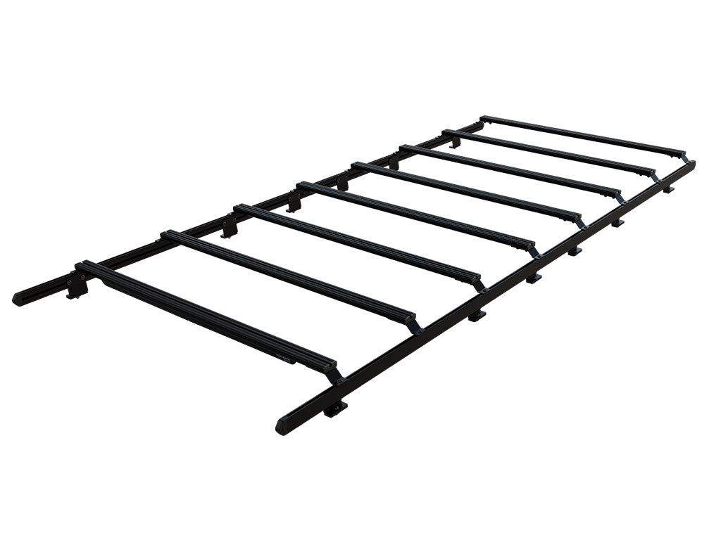 Mercedes-Benz Sprinter (L2H2/144in MWB/High Roof) (2006-Current) Slimpro Roof Rack Kit