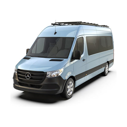 Mercedes-Benz Sprinter (L3H2/170in LWB/High Roof) (2007-Current) Slimpro Roof Rack Kit