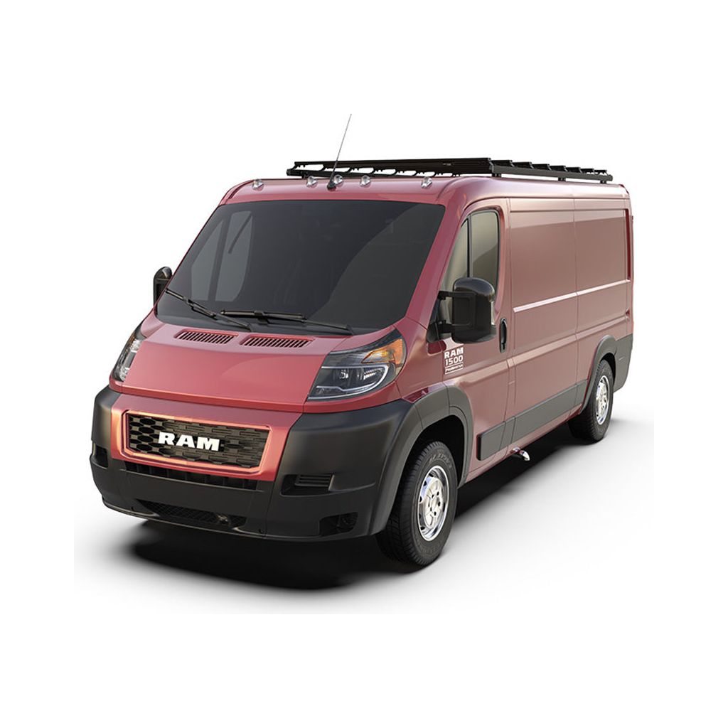 RAM Pro Master 1500 (136in WB/Low Roof) (2014-Current) Slimpro Roof Rack Kit