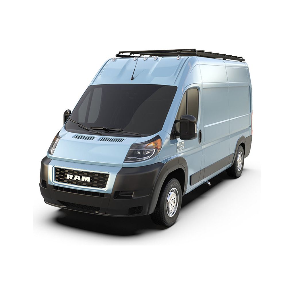 RAM Pro Master 1500 (136in WB/High Roof) (2014-Current) Slimpro Roof Rack Kit