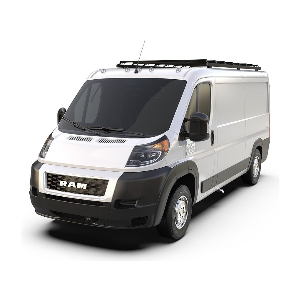 RAM Pro Master 2500 (136in WB/Low Roof) (2014-Current) Slimpro Roof Rack Kit