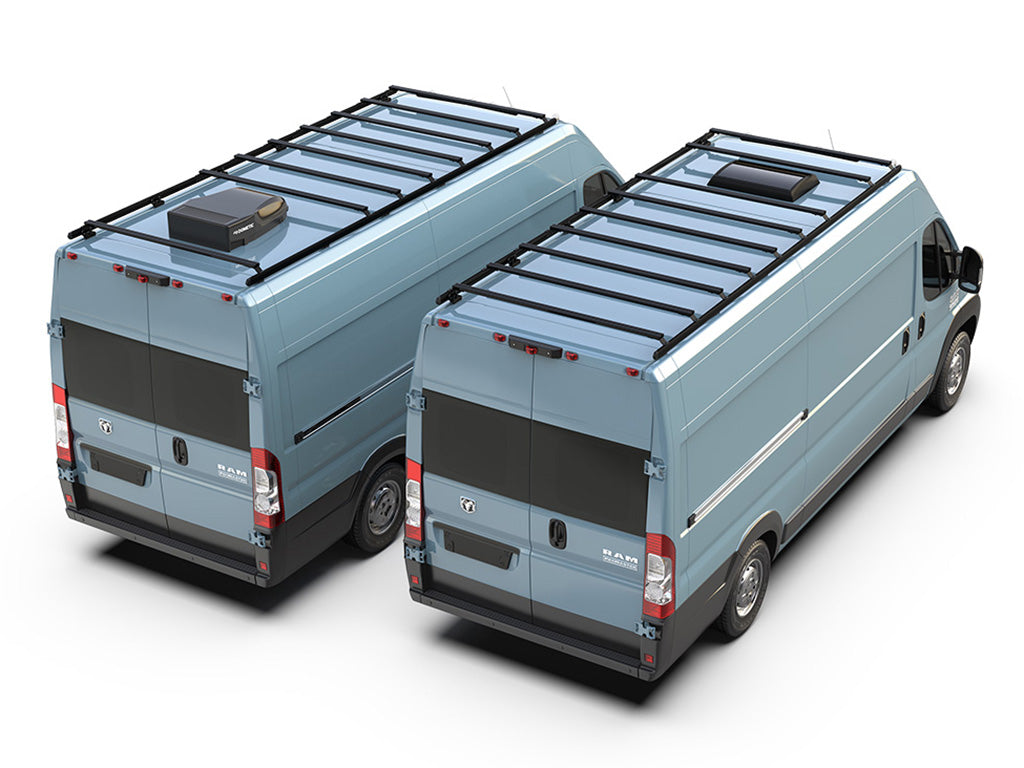 RAM Pro Master 3500 (159in WB/EXT High Roof) (2014-Current) Slimpro Roof Rack Kit