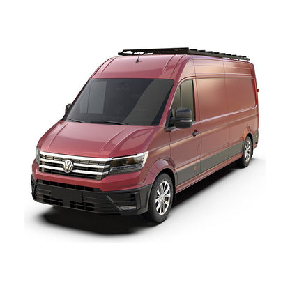 Volkswagen Crafter (L4H2/ MWB/Standard Roof) (2017-Current) Slimpro Roof Rack Kit
