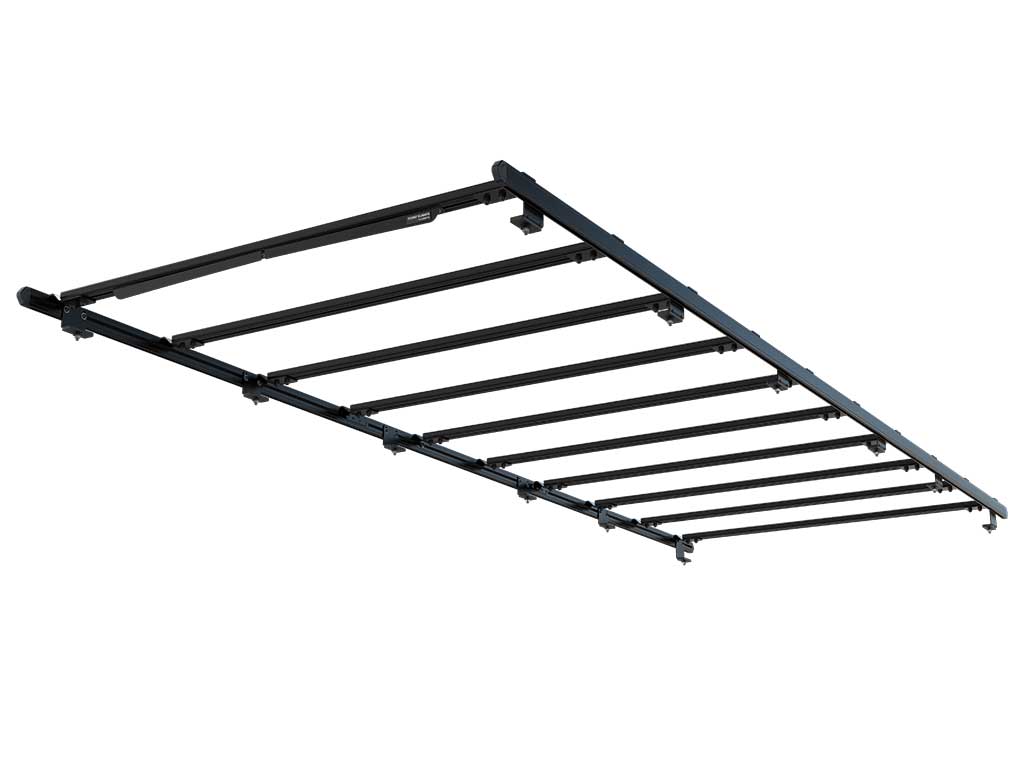 Volkswagen Crafter (L4H2/ MWB/Standard Roof) (2017-Current) Slimpro Roof Rack Kit