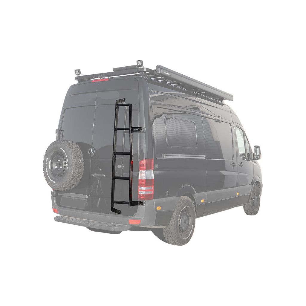 Mercedes-Benz Sprinter Ladder
