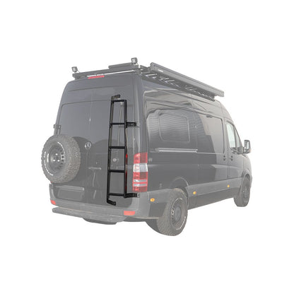 Mercedes-Benz Sprinter Ladder