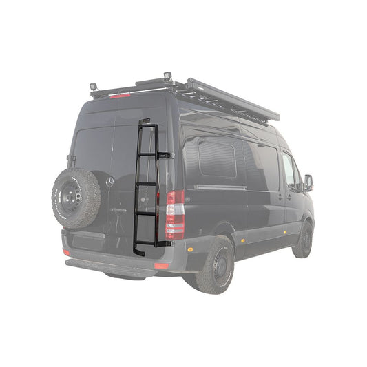 Mercedes-Benz Sprinter Ladder