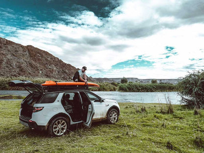 Pro Canoe / Kayak / SUP Carrier Front Runner