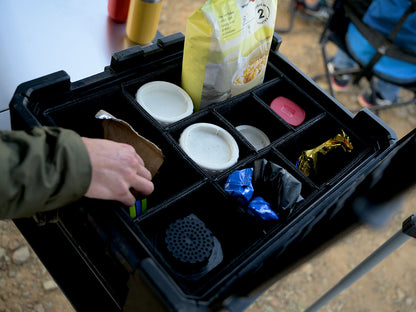 Storage Box Foam Dividers Front Runner