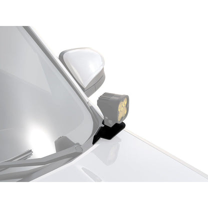 Toyota 4Runner 5th Gen Ditch Mount A-Pillar Light Brackets