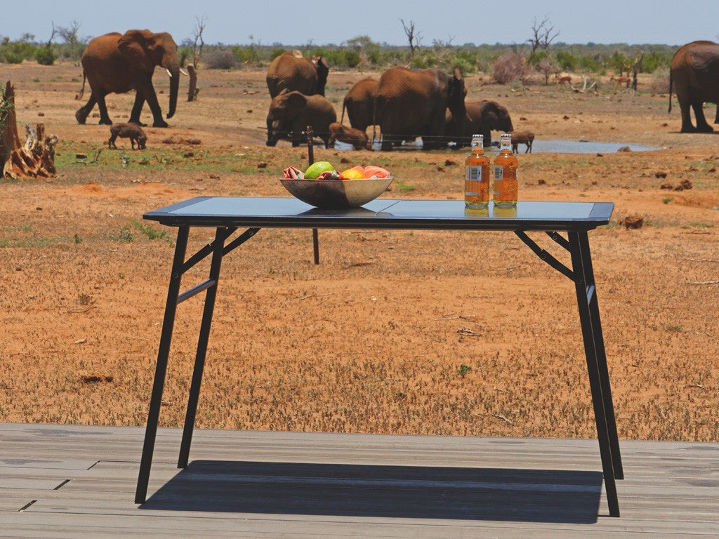Pro Stainless Steel Camp Table Front Runner