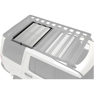 Pro Stainless Steel Camp Table Kit