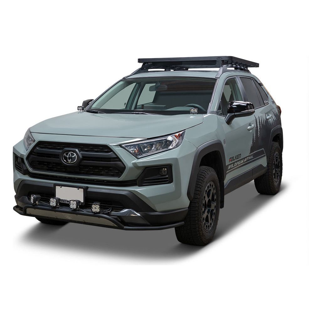 Toyota Rav4 Adventure / TRD-Offroad (2019-Current) Slimline II Roof Rack Kit