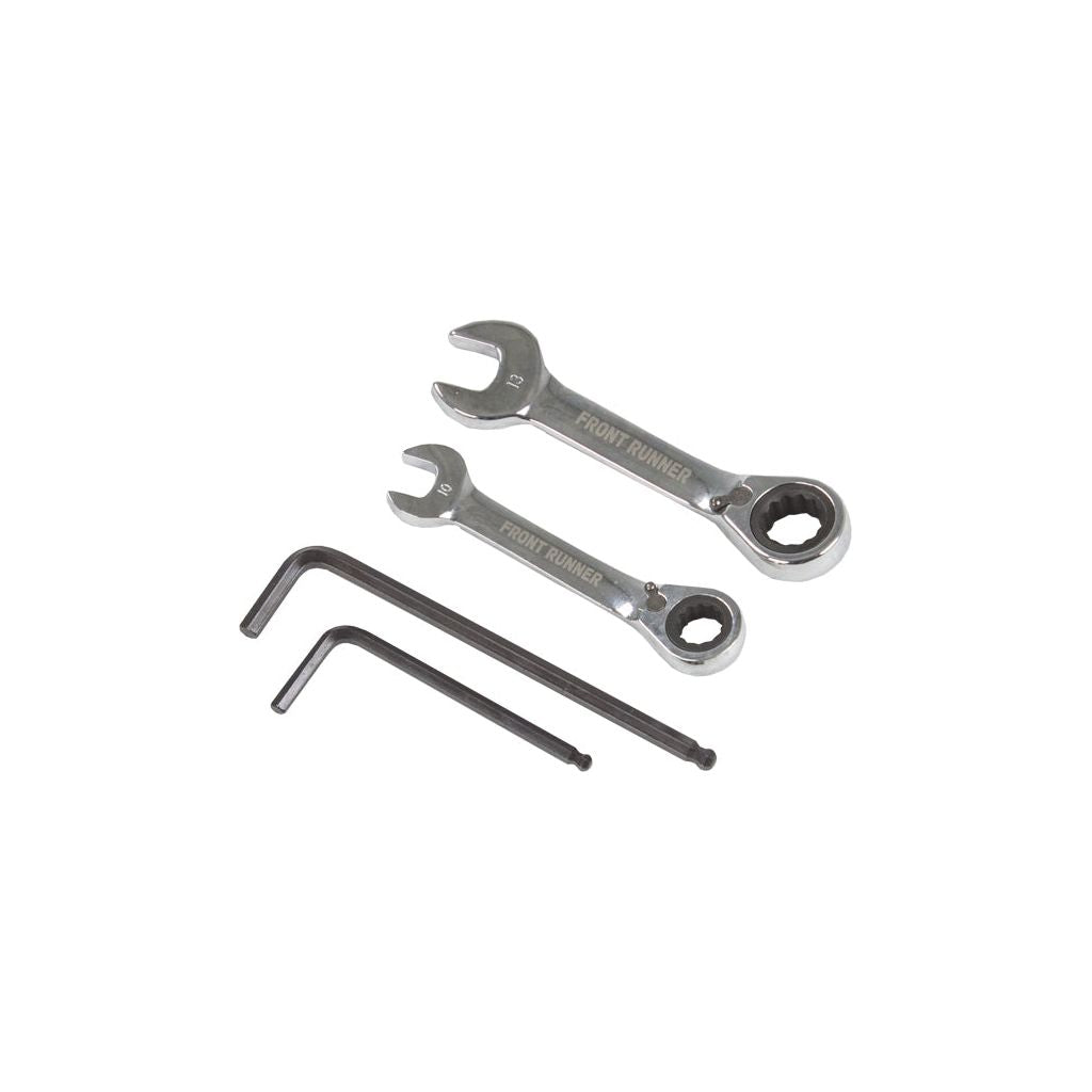 4 Piece Tool Kit Front Runner