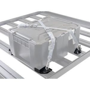 Adjustable Rack Cargo Chocks
