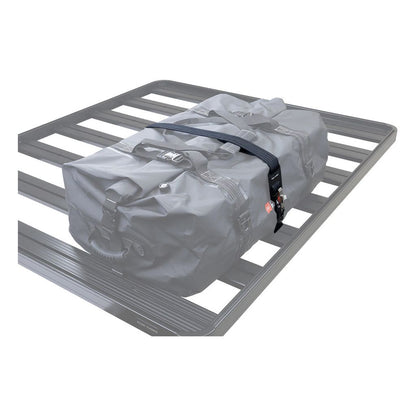 Lockable Storage Strap Down