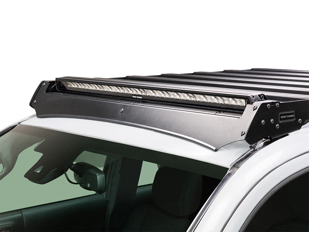 Toyota Tacoma (2005-2023) Slimsport Rack 40in Light Bar Wind Fairing