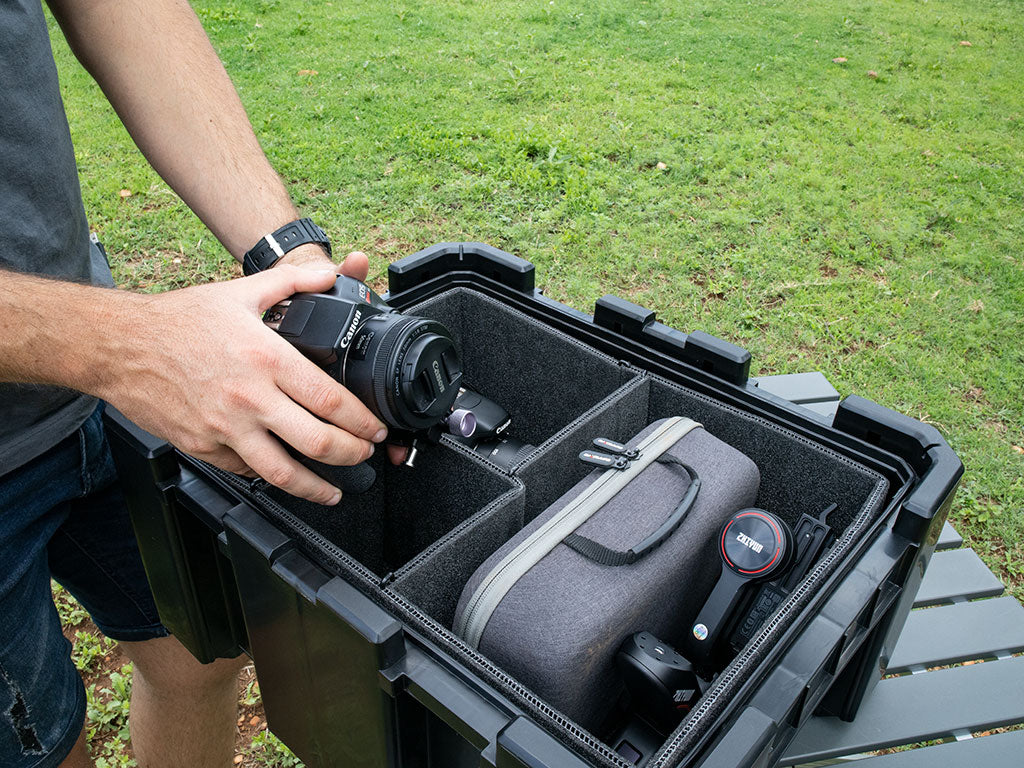 Storage Box Foam Dividers Front Runner