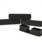Slat to Load Bar Conversion end Cap Kit