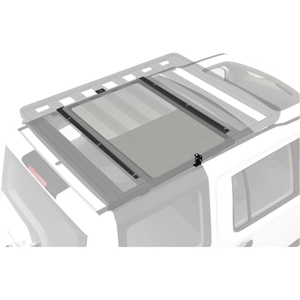 Pro Stainless Steel Table Under Rack Bracket Front Runner