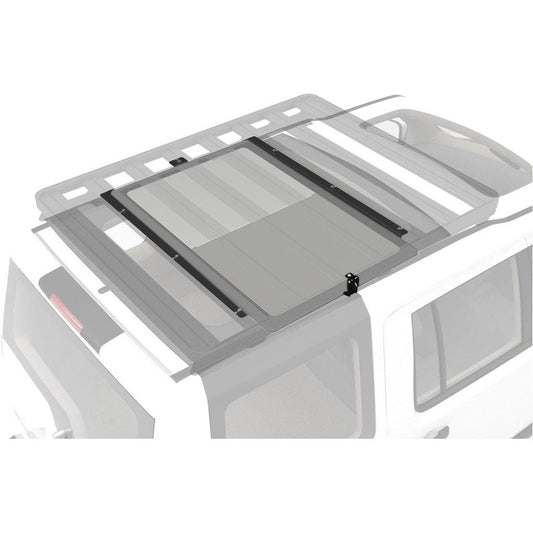 Pro Stainless Steel Table Under Rack Bracket