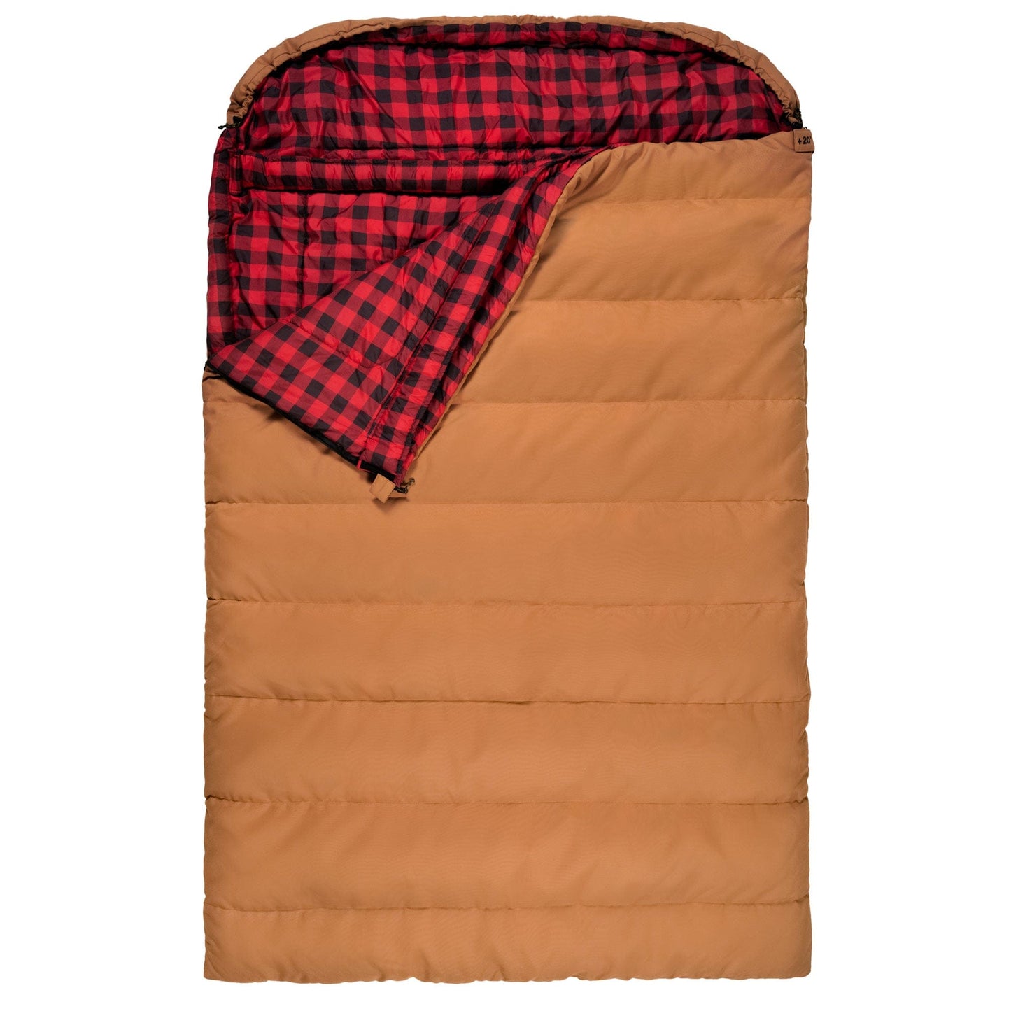 Bridger 20ºF  Canvas Mammoth Double Sleeping Bag