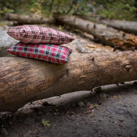 Camping Pillow & Pillowcase