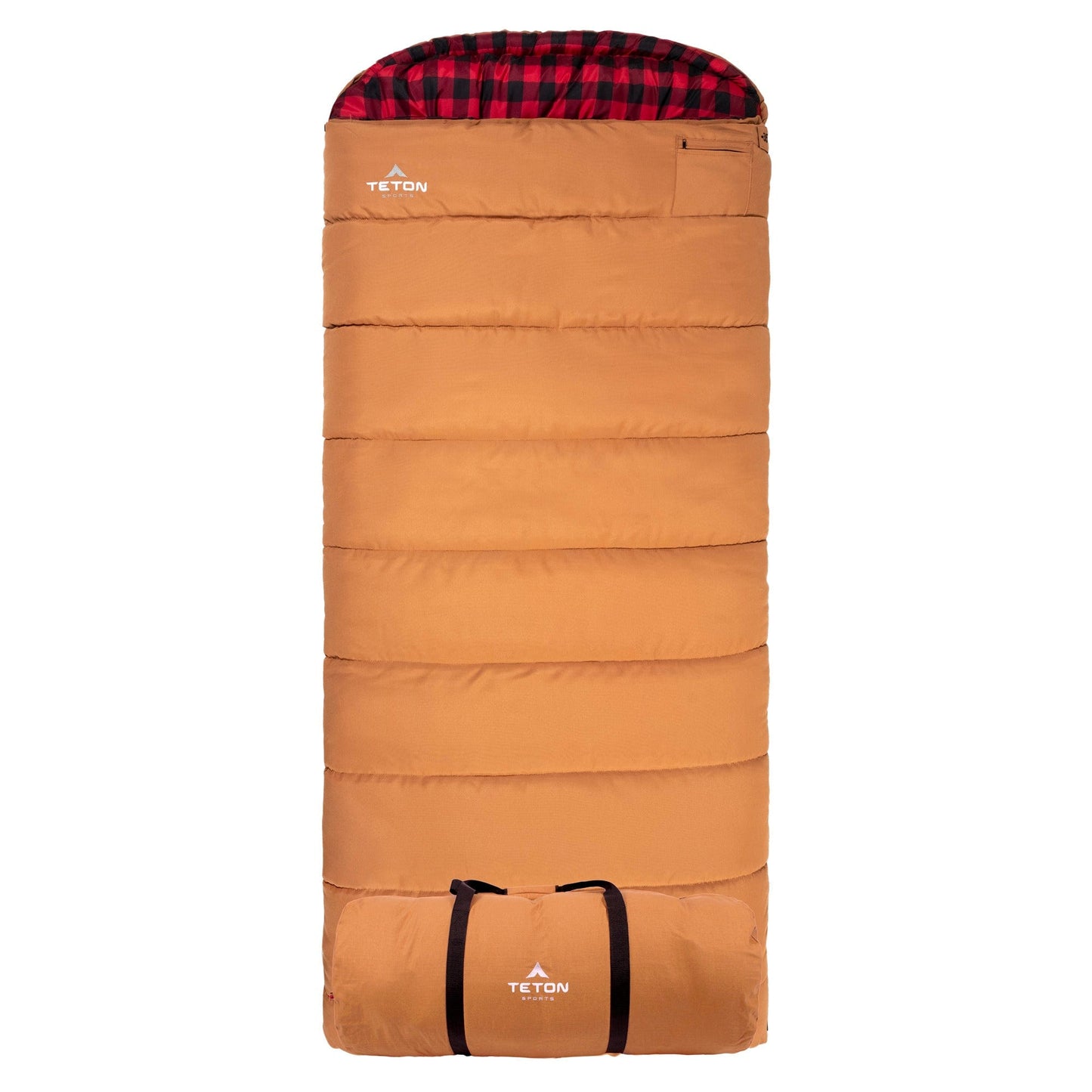 Deer Hunter -35ºF Canvas Sleeping Bag