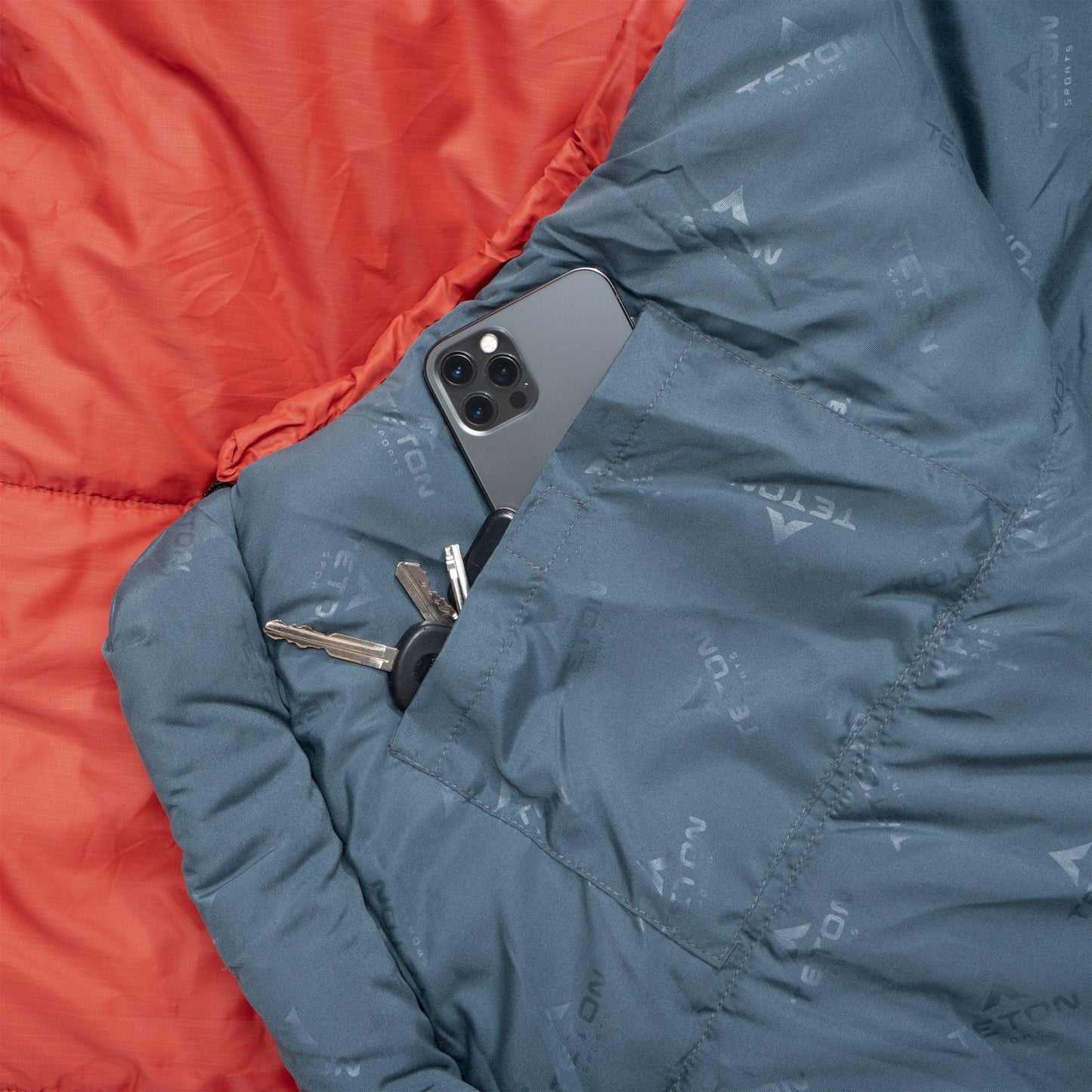 LEEF 0ºF Mummy Sleeping Bag