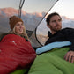 LEEF 20ºF Mummy Sleeping Bag