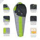 Tracker 5ºF Mummy Sleeping Bag