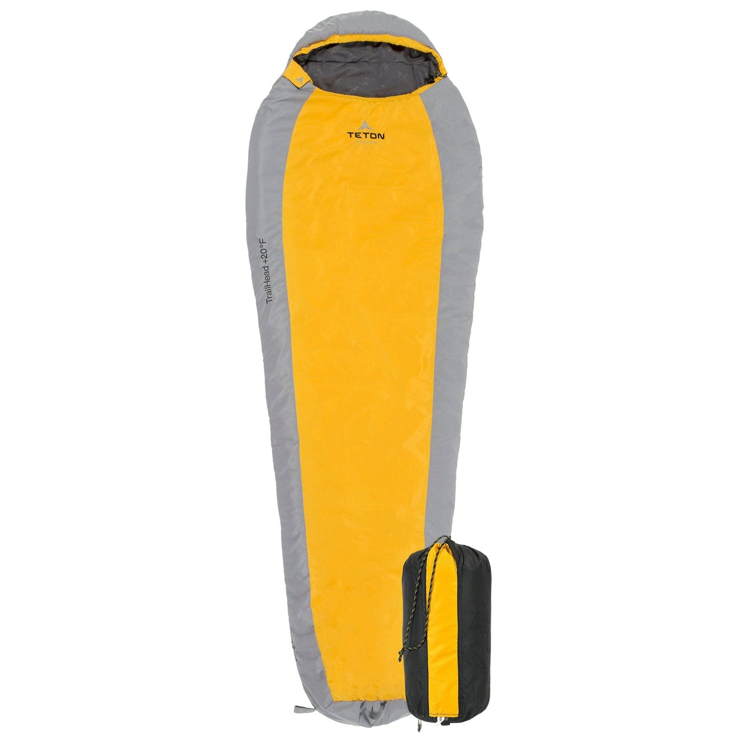 TrailHead 20ºF Mummy Sleeping Bag