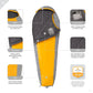 TrailHead 20ºF Mummy Sleeping Bag