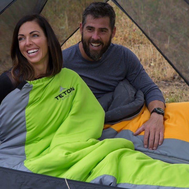 TrailHead 20ºF Mummy Sleeping Bag