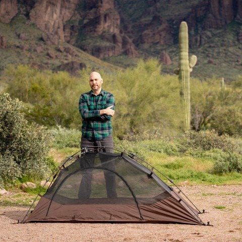 Vista 1-Person Quick Tent