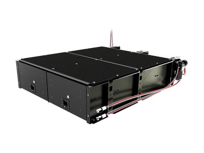 Stainless Steel Water Tank for Pickup Truck Drawer System / 52l