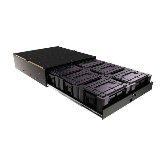 6 Wolf Pack Drawer / Wide Incl. Boxes