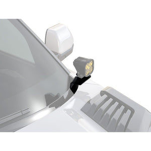 Toyota Ditch Mount A-Pillar Light Brackets