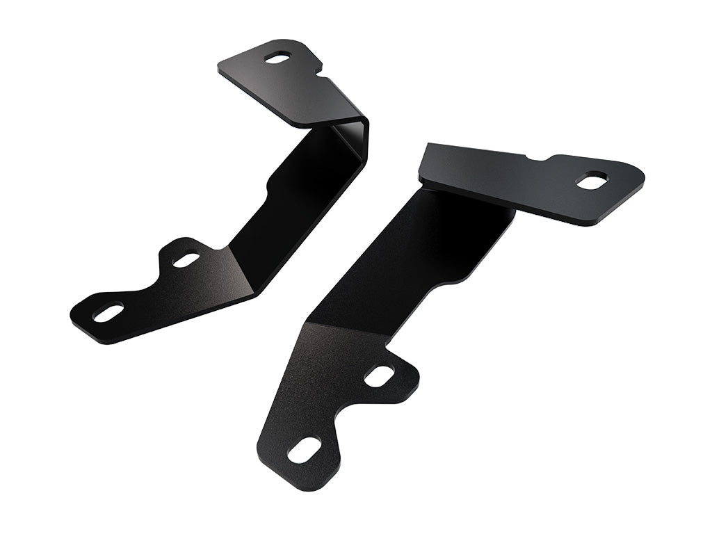 Toyota Ditch Mount A-Pillar Light Brackets
