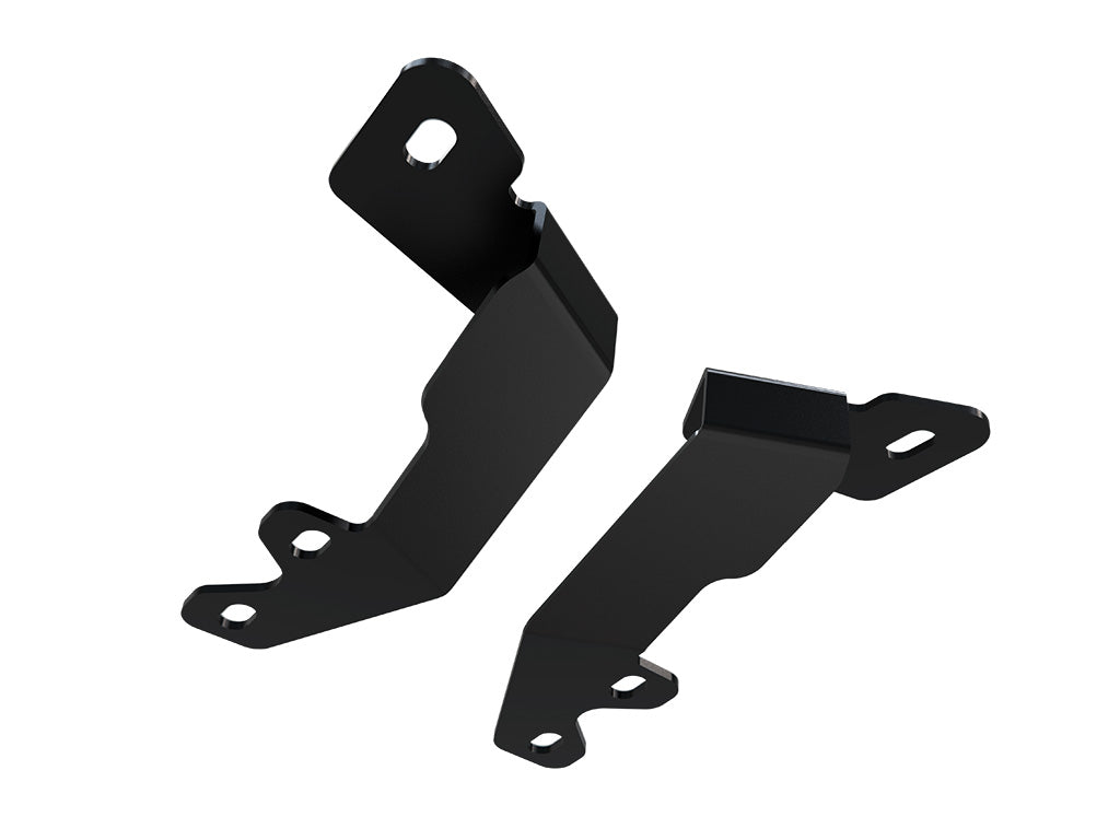 Toyota Ditch Mount A-Pillar Light Brackets