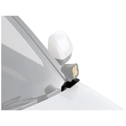 Lexus GX 470/Toyota Prado 120 (2003-2009) Ditch Mount A-Pillar Light Brackets